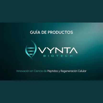 Péptidos Vynta Biotech