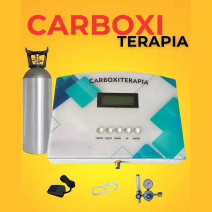 Máquina de Carboxiterapia