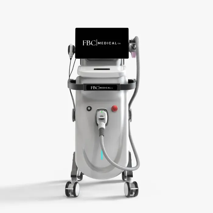 Nubway DIOLASHeer ICE 2000W