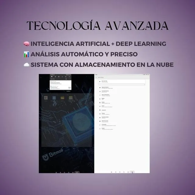Analizador Facial con Inteligencia Artificial