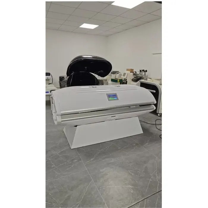 Cama Profesional de Bronceado de 24 Lámparas