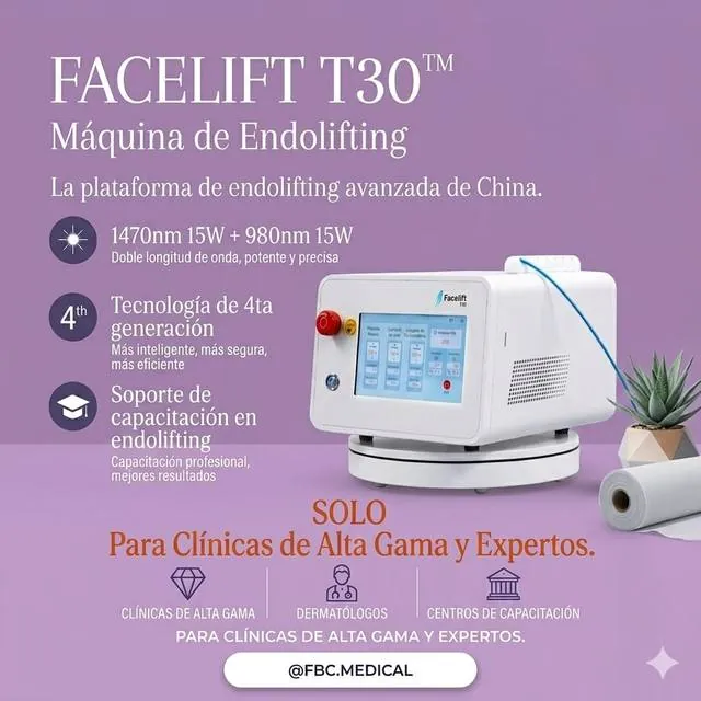 Endolaser Facelift T30