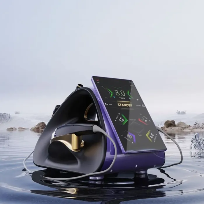 HIFU 12D Max Plus for Vaginal, Facial and Body Treatments