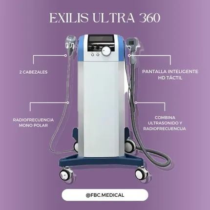 EXILIS ULTRA 360