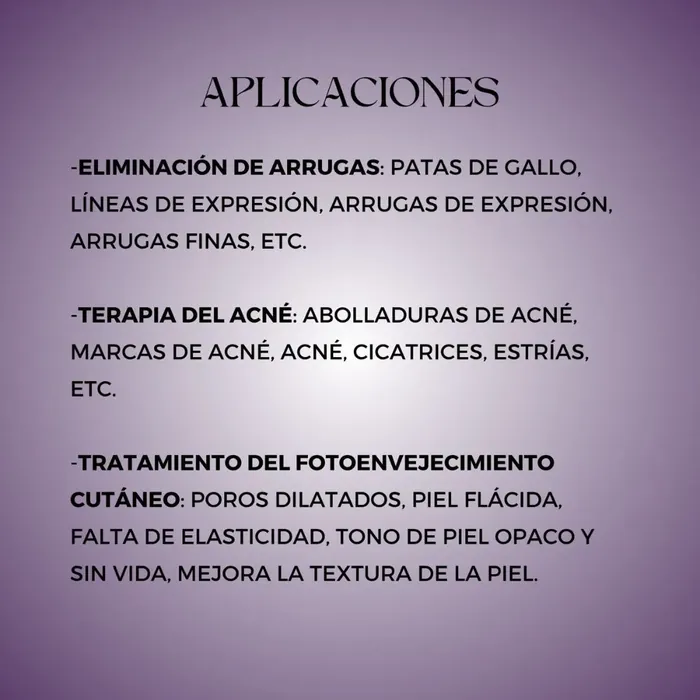 Láser Fraccional 2 en 1: 1927nm Tulio + 1550nm Erbio o CO₂ Fraccionado